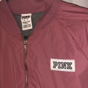PINK Bomber Jacket